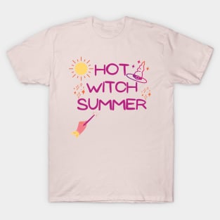 HOT WITCH SUMMER T-Shirt